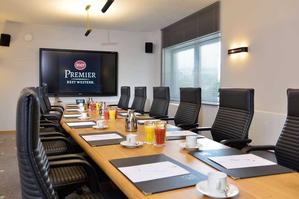 Bilder Best Western Premier Parkhotel Kronsberg