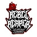 Rebel Reaper Clothing Company Logo