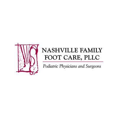 Nashville Family Foot Care Logo