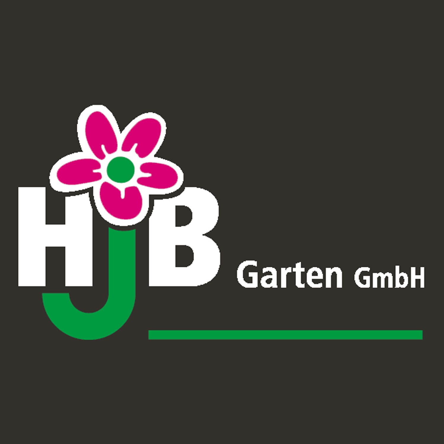 HjB Garten GmbH Logo