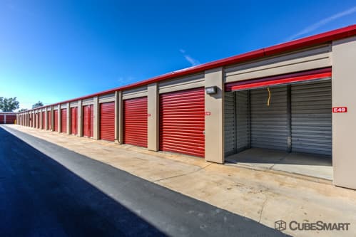 CubeSmart Self Storage Photo