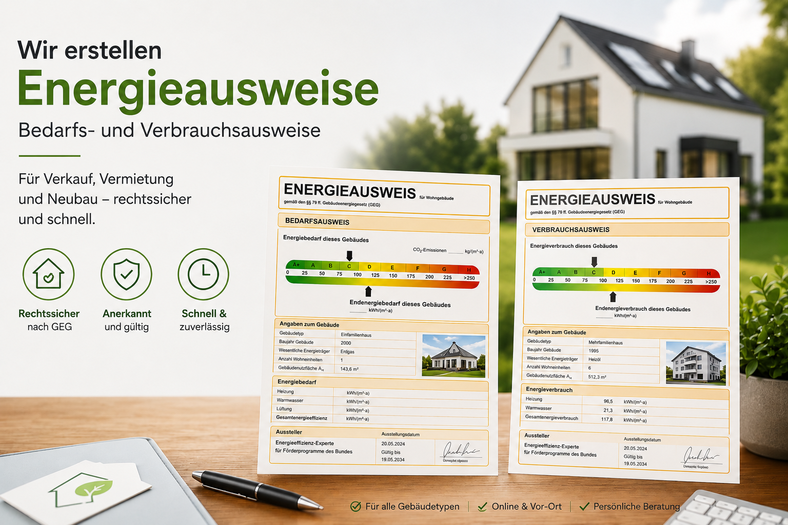Markgräfler Energieberatung, Hebelweg 6 in Badenweiler