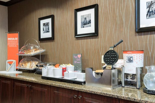 Images Hampton Inn Detroit/Roseville