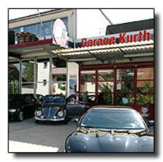 Kurth & Scheidegger GmbH, Brunnmattstrasse 2 in Oberburg