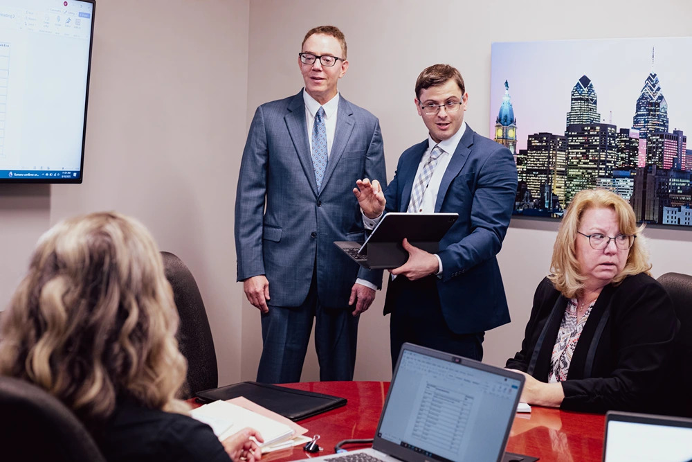 Rosen Moss Snyder LLP Image