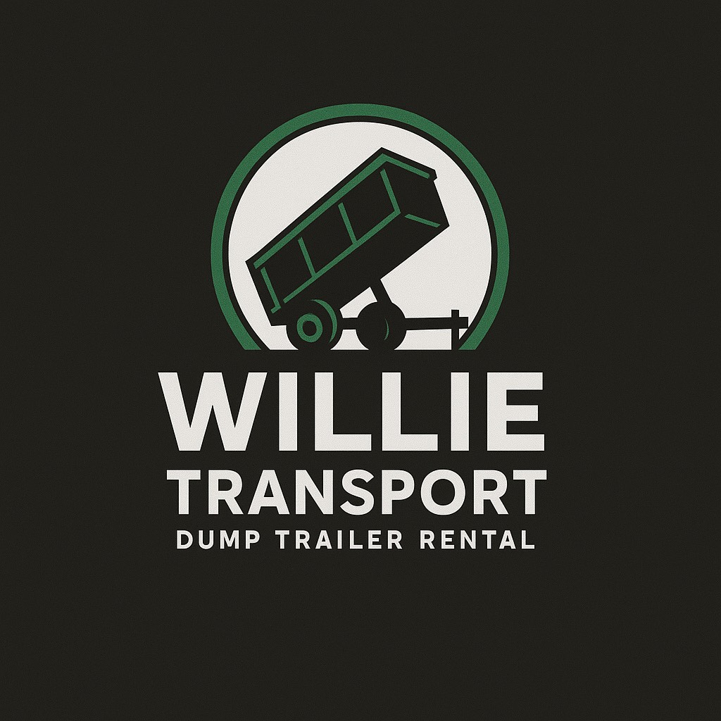 Willie Transport Dumpster
