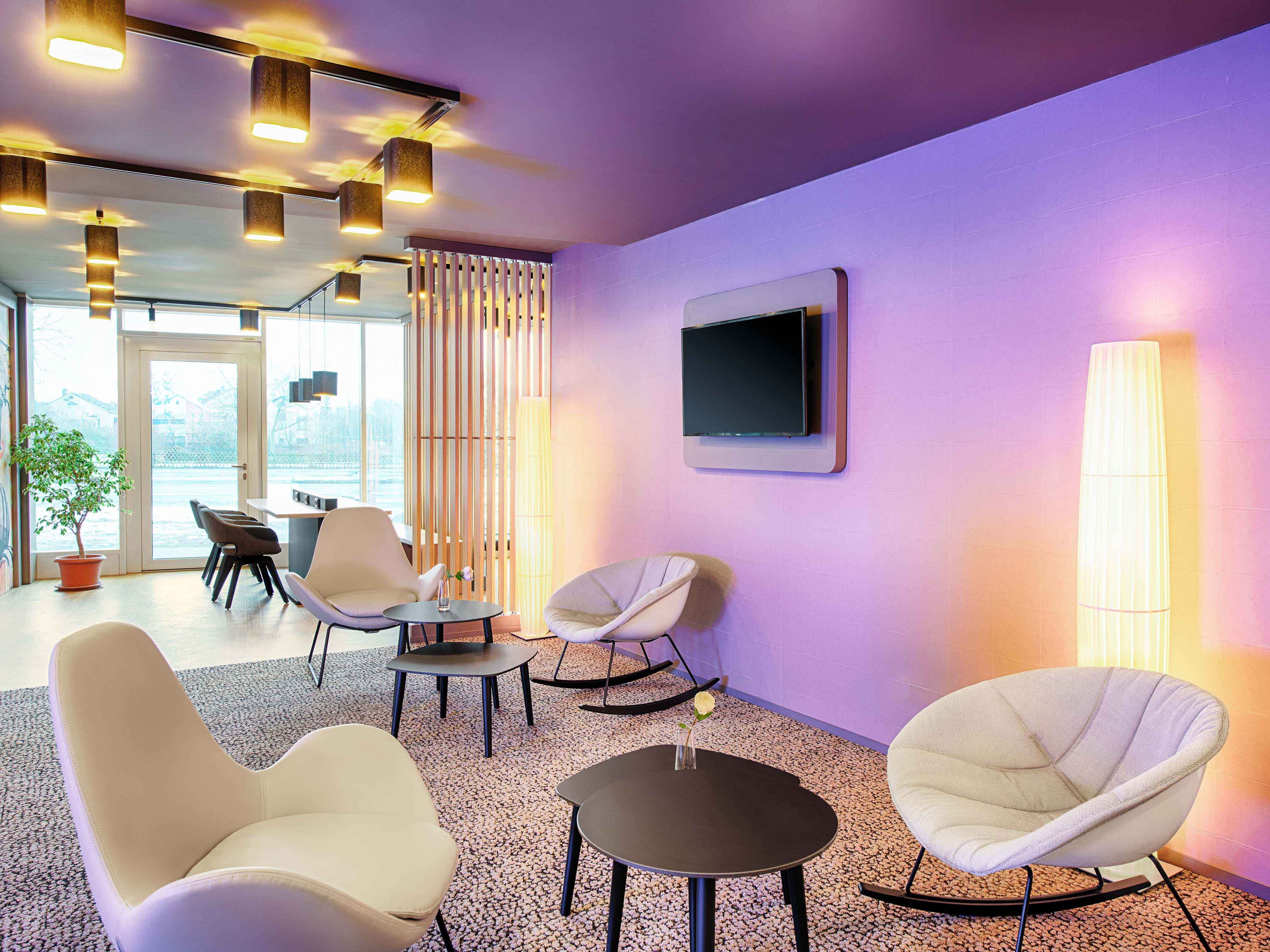 Bilder B&B HOTEL Bamberg