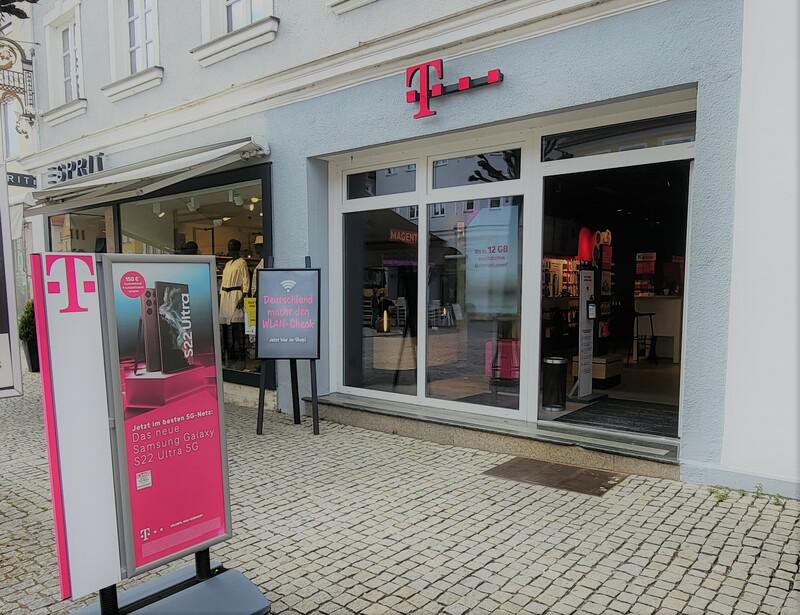 Bild 1 Telekom Shop in Günzburg