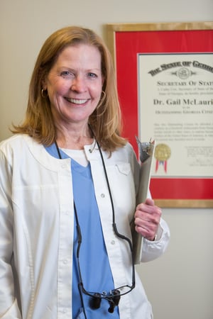 Images Atlanta Implants and Periodontics | Dr. N. Gail McLaurin, DMD