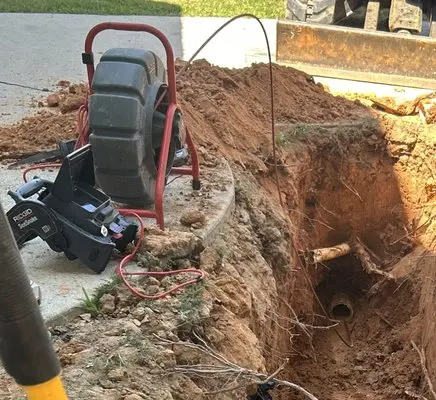 Tiny Plumber Services Logo