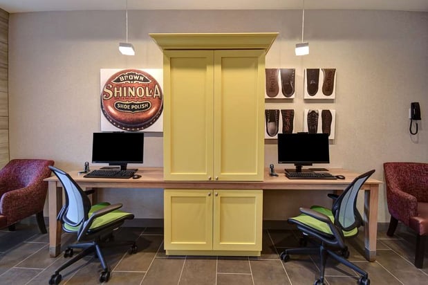 Images Home2 Suites by Hilton Troy