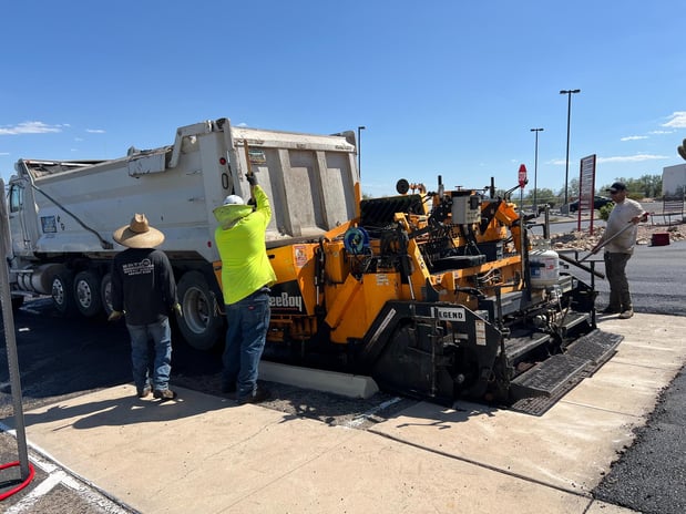 Images Bella Asphalt Paving