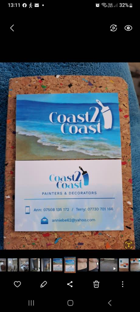 Images Coast 2 Coast Painters and Decorators