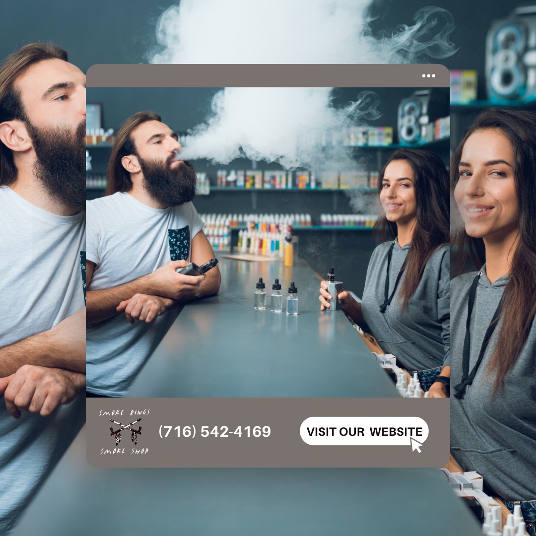 Smoke Rings Smoke Shop Image