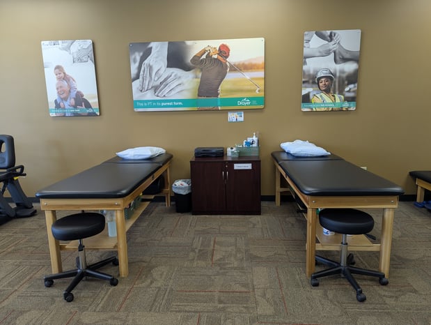 Images Drayer Physical Therapy Institute