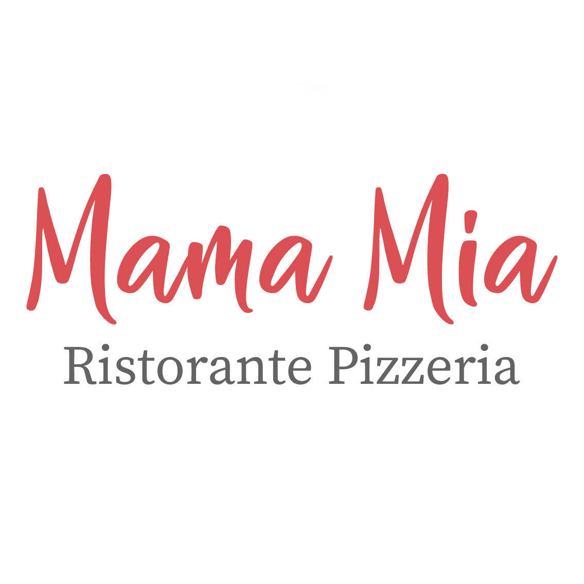 Ristorante Pizzeria Mama Mia Logo