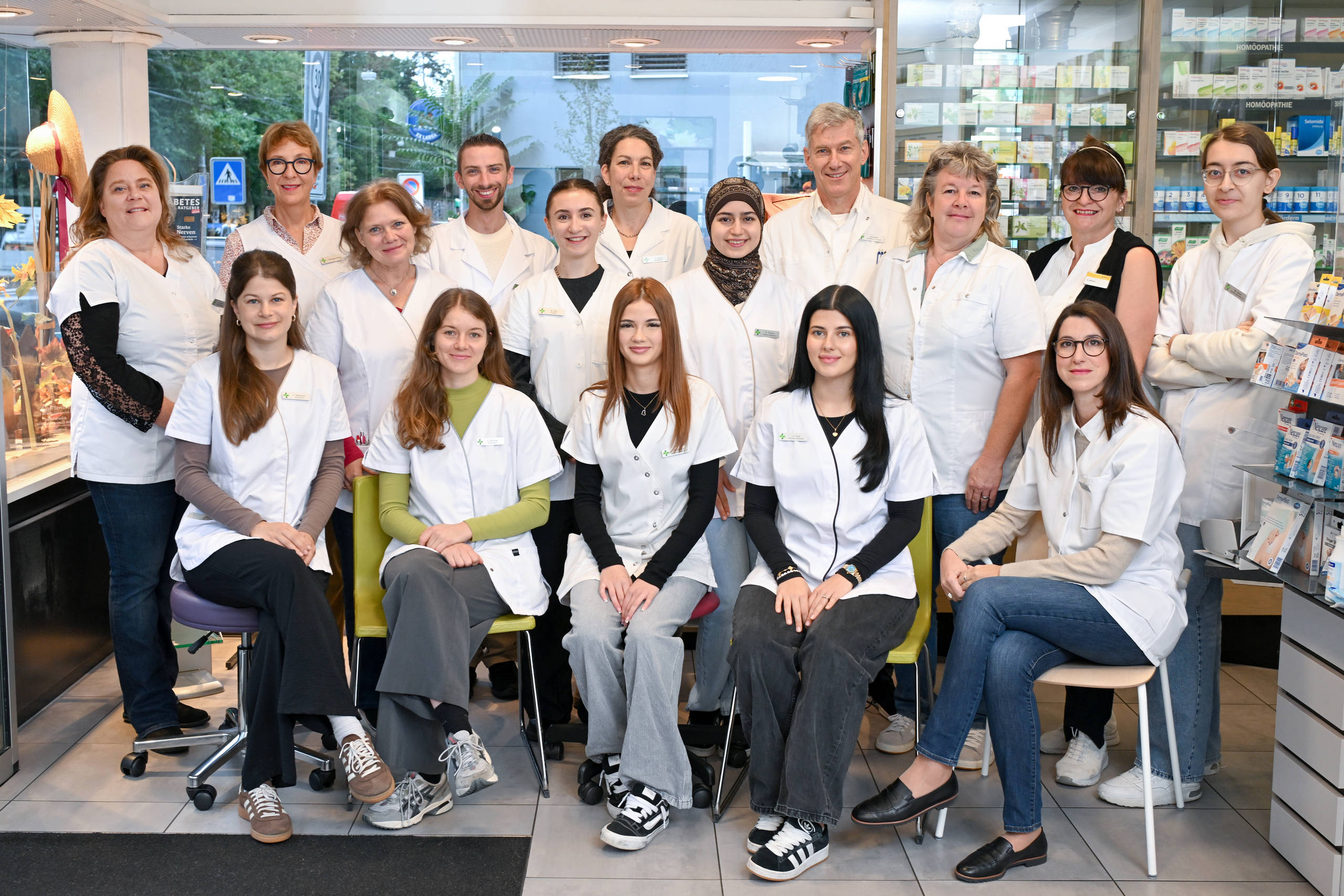 Bilder Breite-Apotheke AG