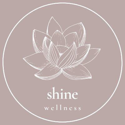 Logo Shine Wellness