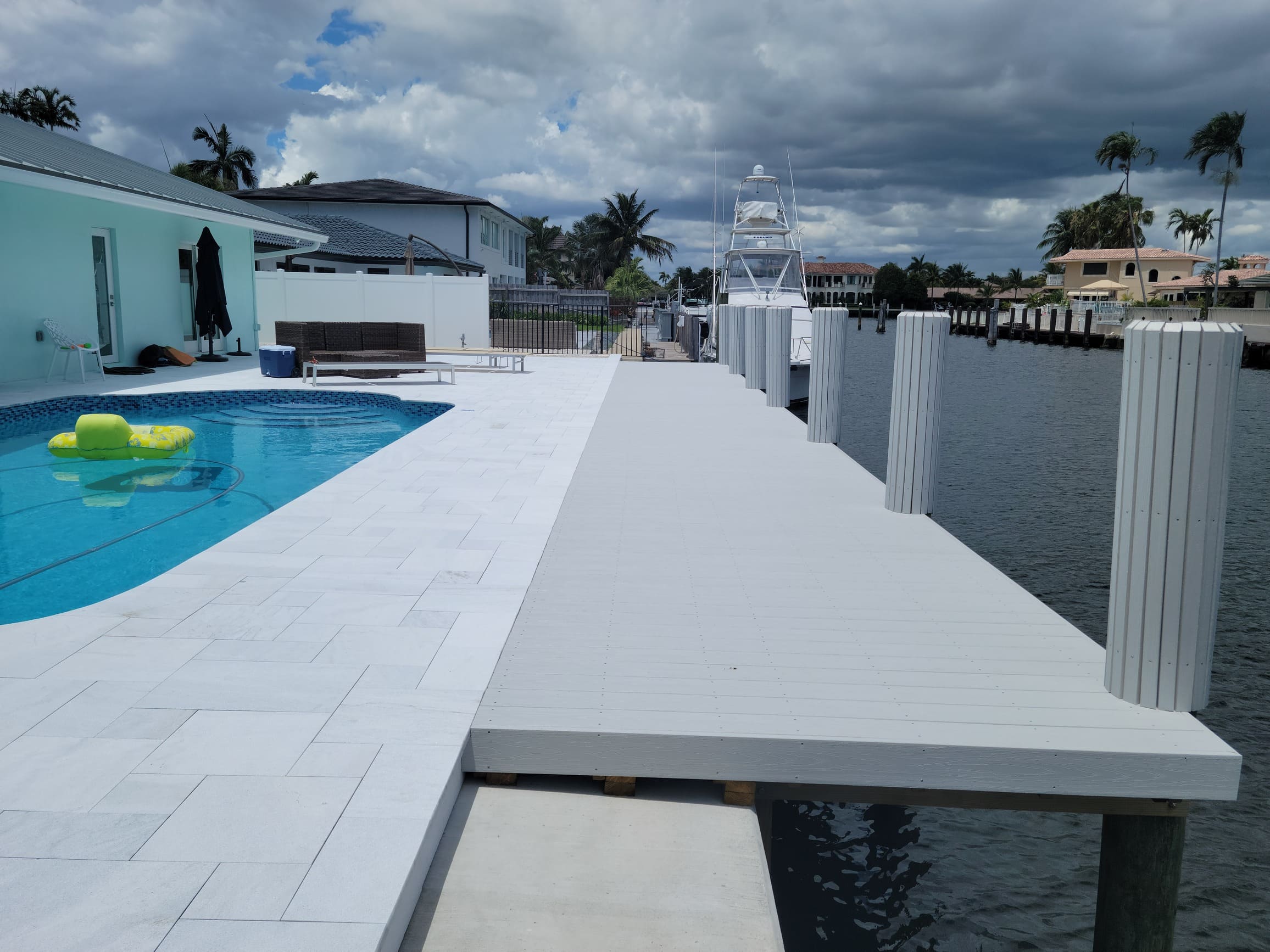 South Florida Dock and Seawall