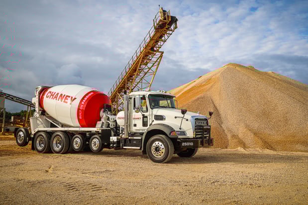 Images Chaney Enterprises - Mountain City, TN Concrete Plant
