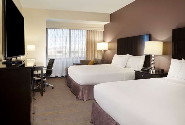 Images DoubleTree by Hilton Hotel El Paso Downtown