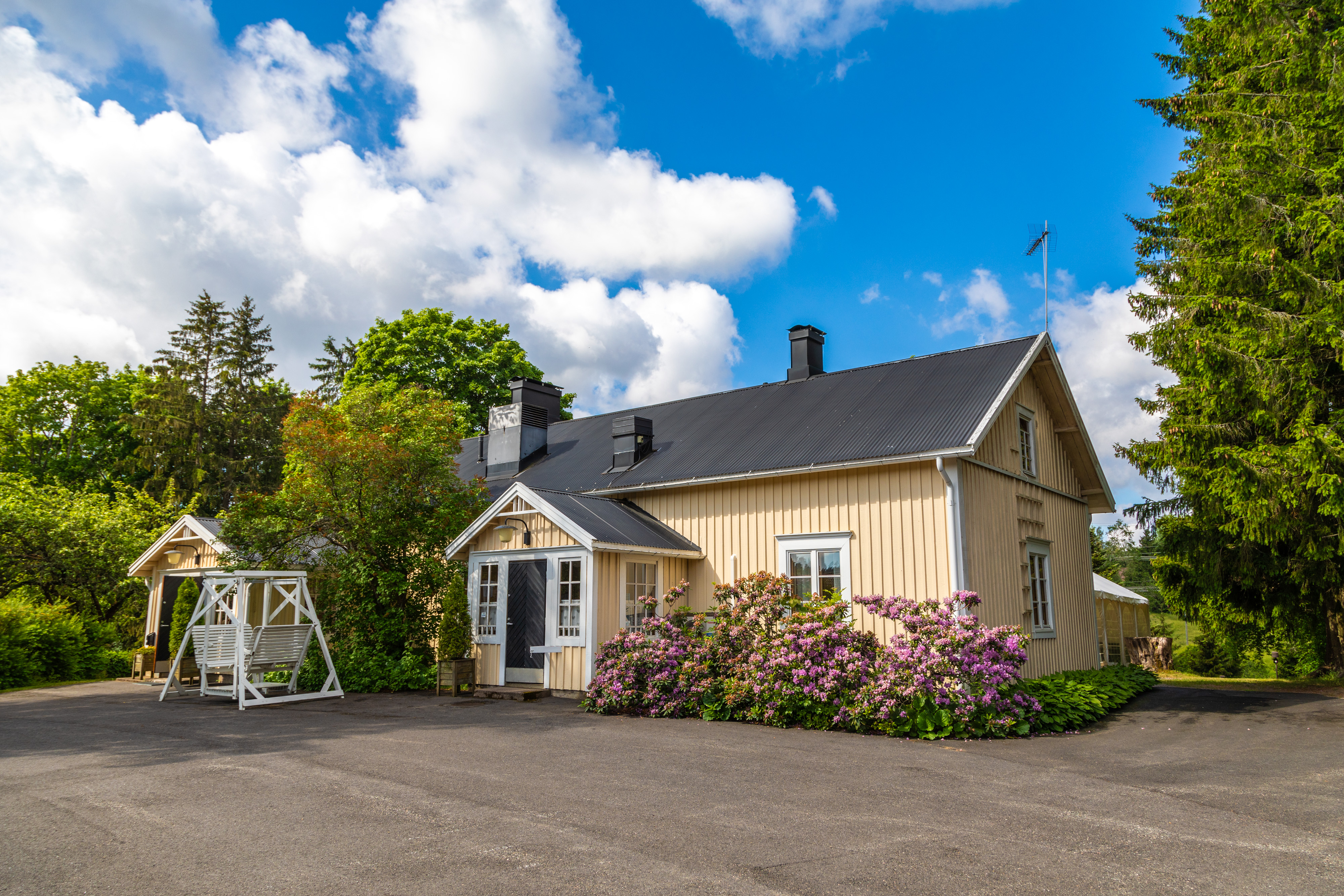 Images Nygårdsin Kartano