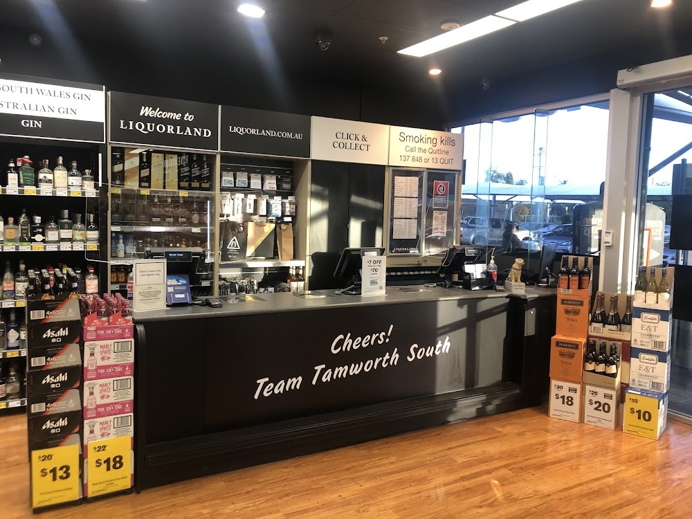 Images Liquorland Tamworth South
