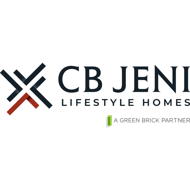 Lake Ridge Commons by CB JENI Homes Logo