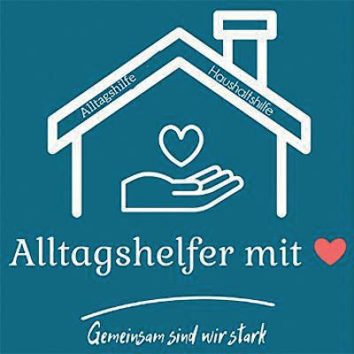 Alltagshelfer mit Herz UG (Haftungsbeschränkt) in Donnersdorf - Logo