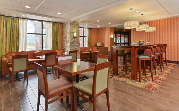 Images Hampton Inn by Hilton Muscatine