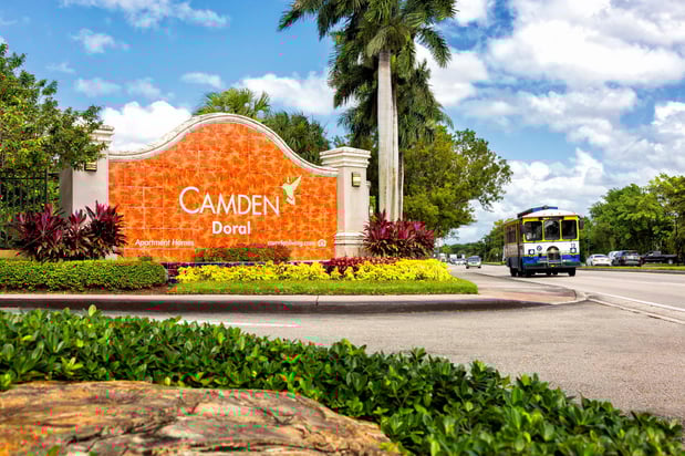 Images Camden Doral Apartments