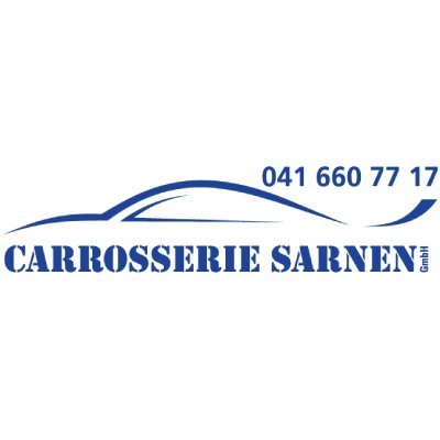 Carrosserie Sarnen GmbH Logo