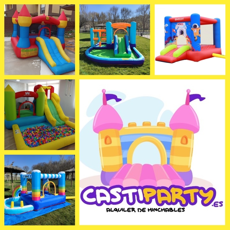 Images Castiparty