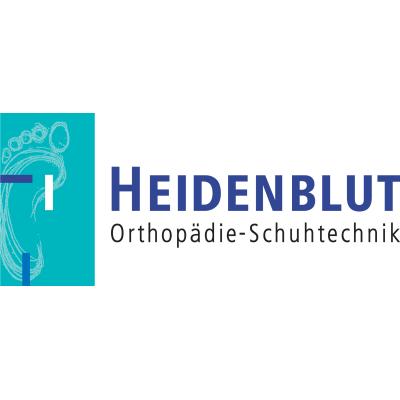 Orthopädie-Schuhtechnik Ernst Heidenblut OHG in Bamberg - Logo