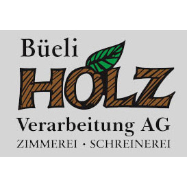 Büeli Holzverarbeitung AG Logo