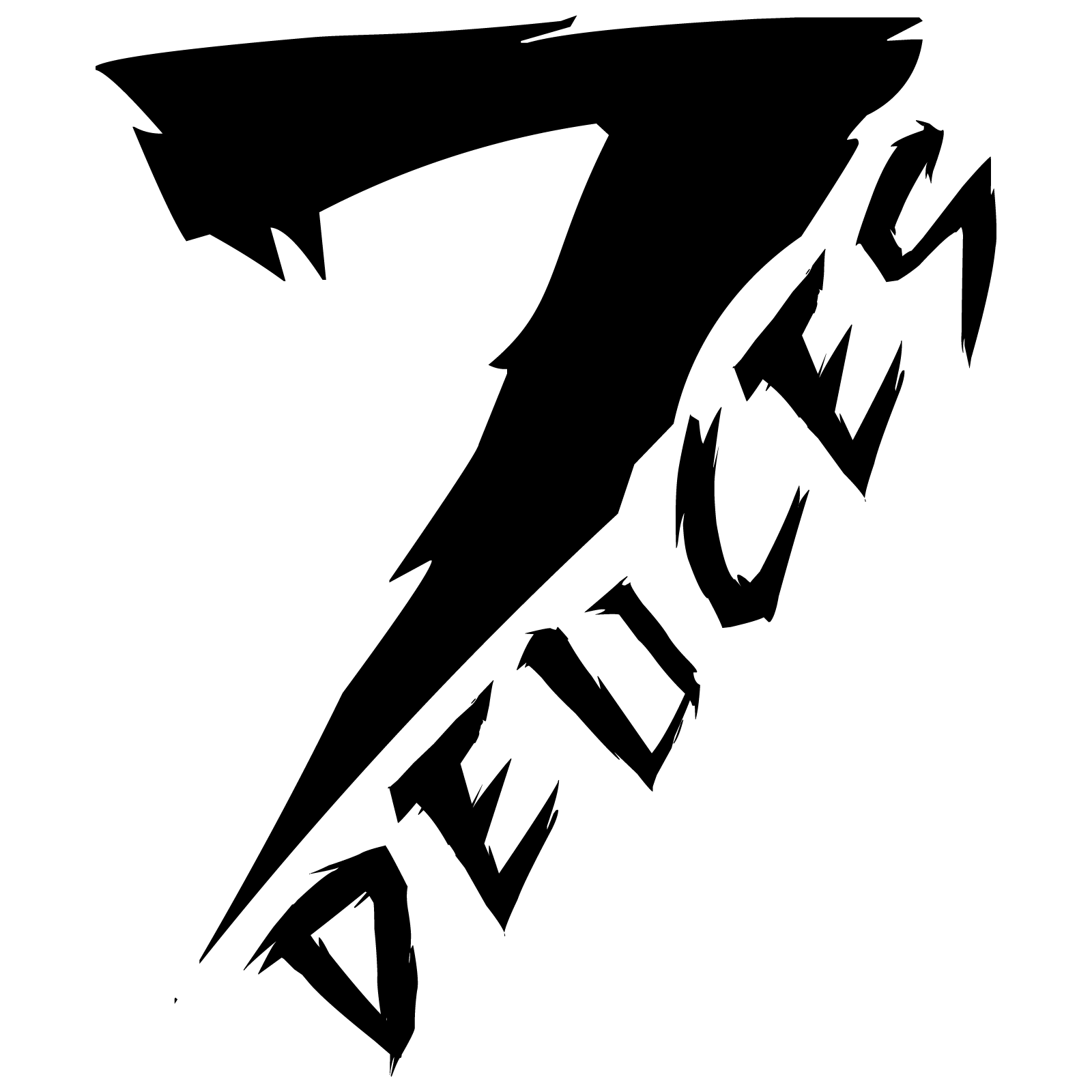Seven Deuces Media Group Logo