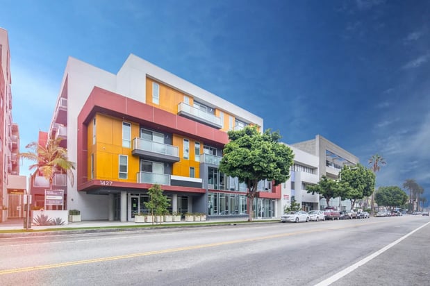 Images Seventh West Apartments