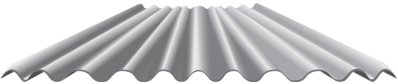 Corrugated Metal Roofing Panel | Mansea Metal