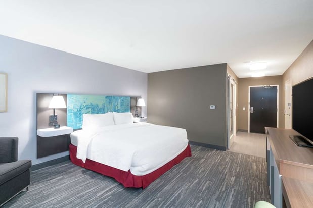 Images Hampton Inn Weston
