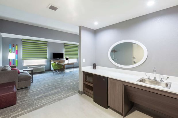 Images Hampton Inn & Suites Houston-Bush Intercontinental Aprt