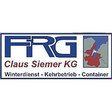 Logo FRG Fußwegreinigungsgesellschaft Claus Siemer KG