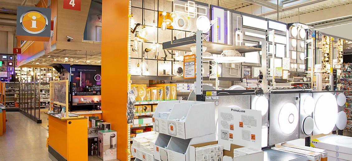 OBI Markt Halle • Halle, Grenzstr. 43 Öffnungszeiten & Angebote