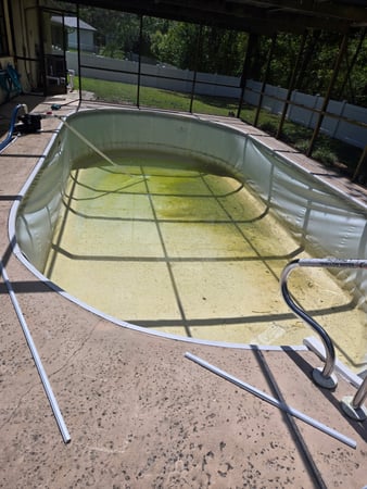 Images Paradise Palm Pools Inc