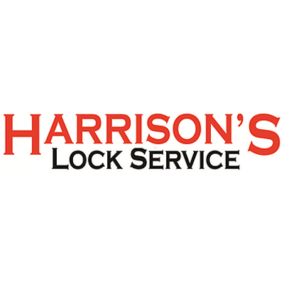 Harrison's Lock Service Logo