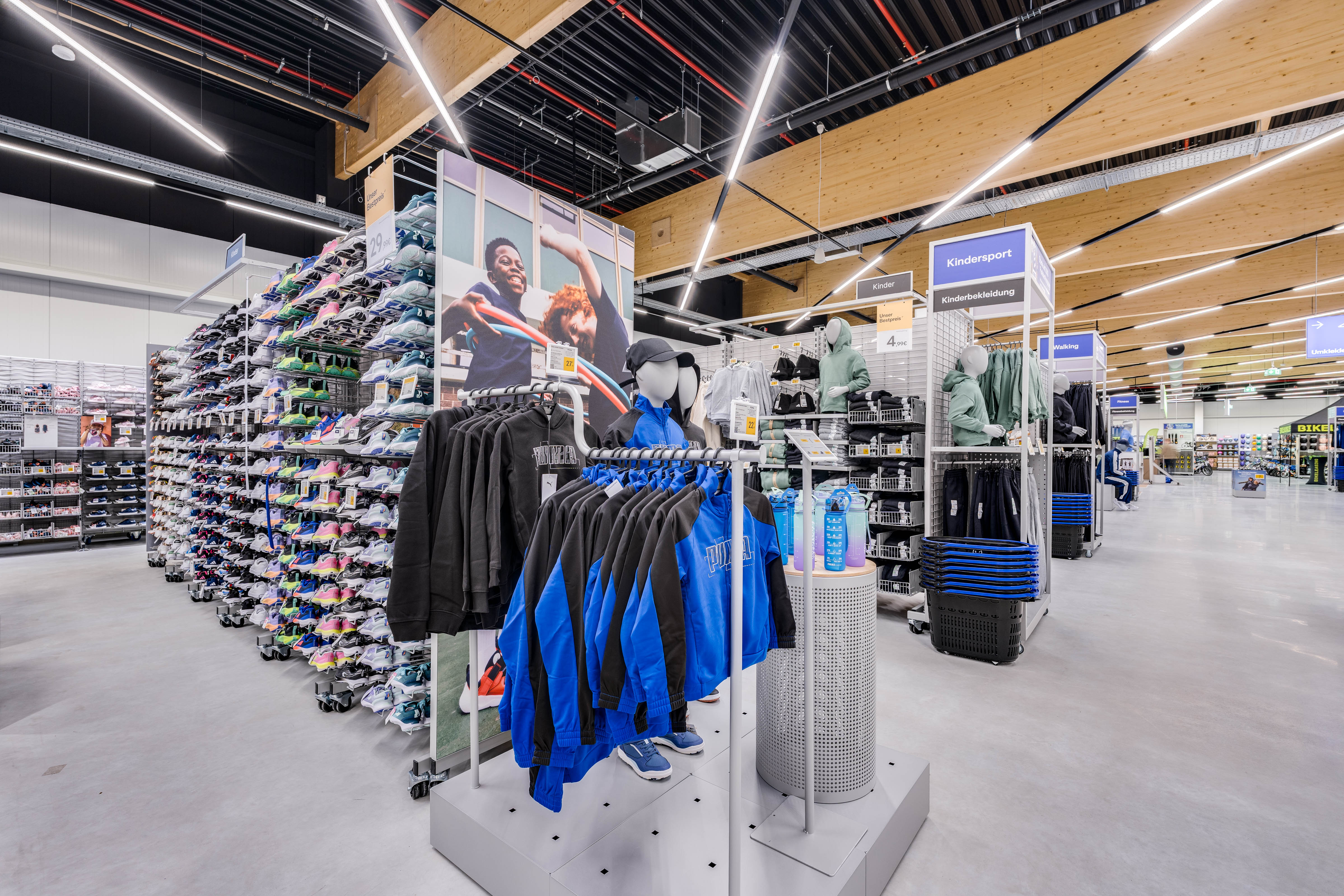 DECATHLON Oberhausen, Brammenring 2 in Oberhausen