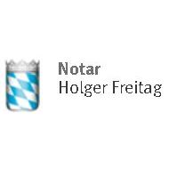 Notar Holger Freitag in Rothenburg ob der Tauber - Logo
