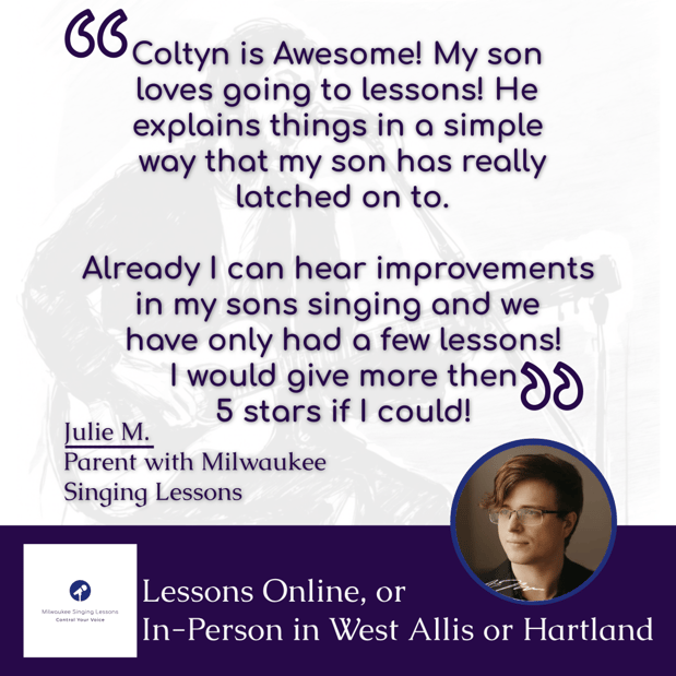 Images Milwaukee Singing Lessons LLC