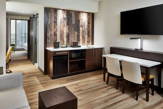 Images Embassy Suites by Hilton Nashville Downtown