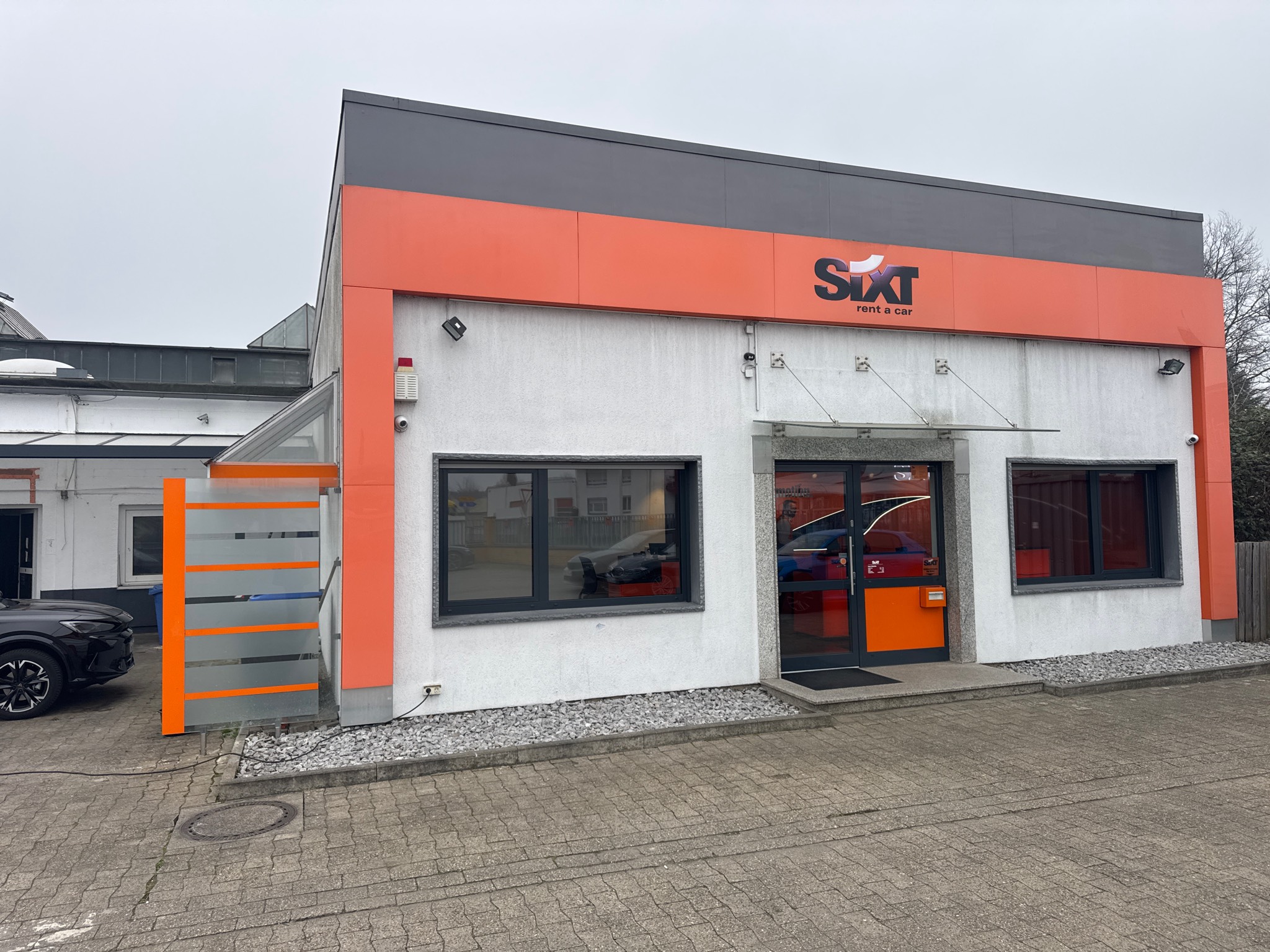 SIXT Autovermietung Hamm, Schildkamp 1 in Hamm