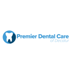 Premier Dental Care of Decatur Logo